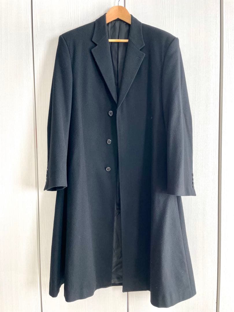 LADMUSICIAN フレアチェスターコート サイズ46