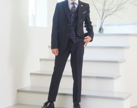 Chopin　スリーピース スーツ 7点セット 170 男の子 卒業式　結婚式