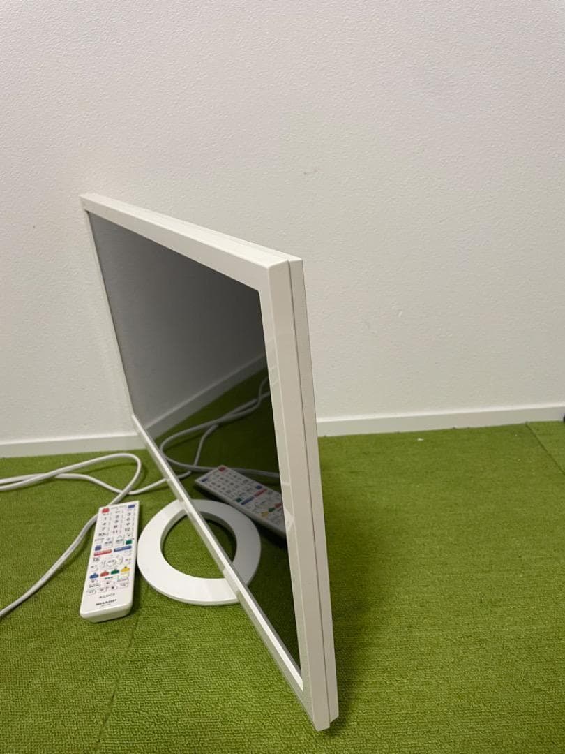 SHARP 液晶テレビ 24V型 LC-24K30 外付けHDD対応