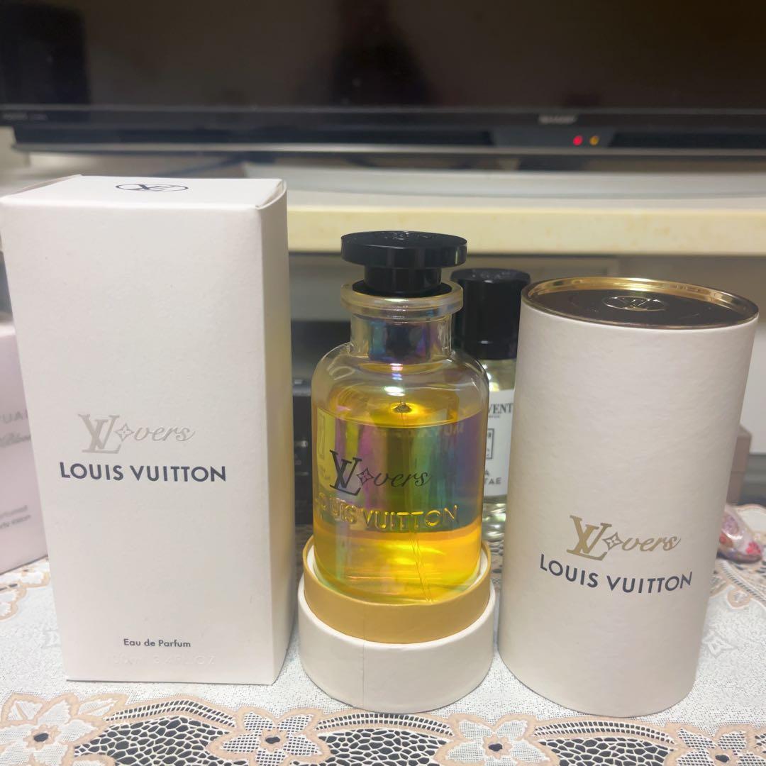 ☆値下げ中☆LOUIS VUITTON ラバーズ 100ml
