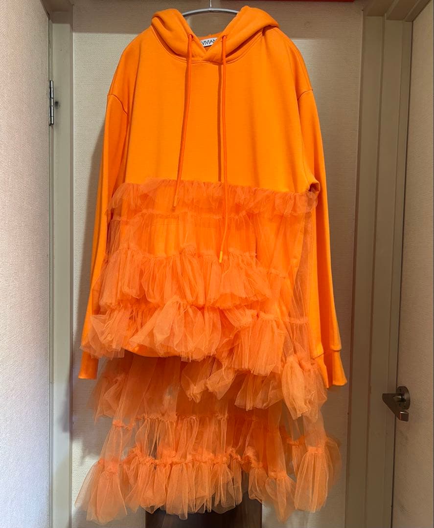 VIVIANO スウェット パーカー