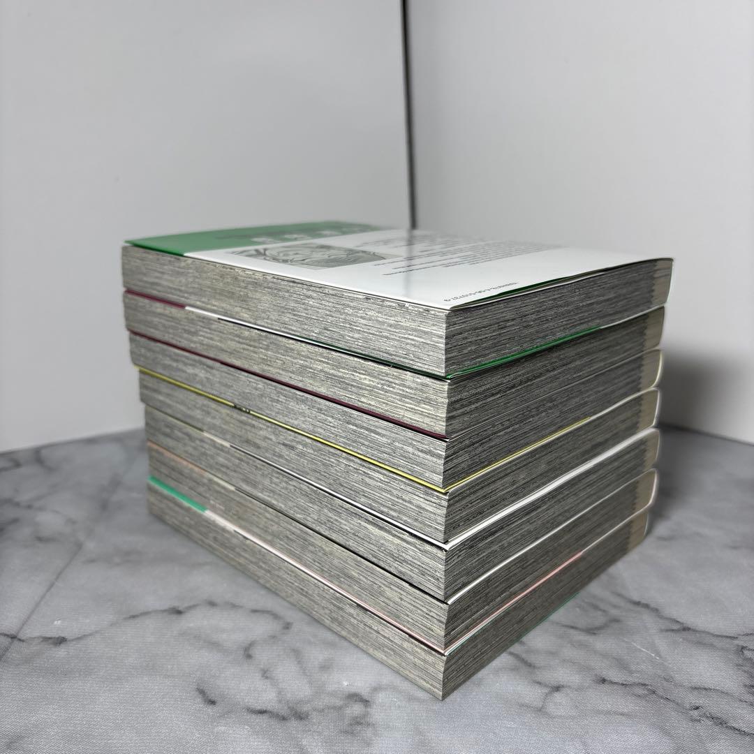 【全巻初版本】へうげもの　19-25巻セット　山田芳裕　美品　希少品