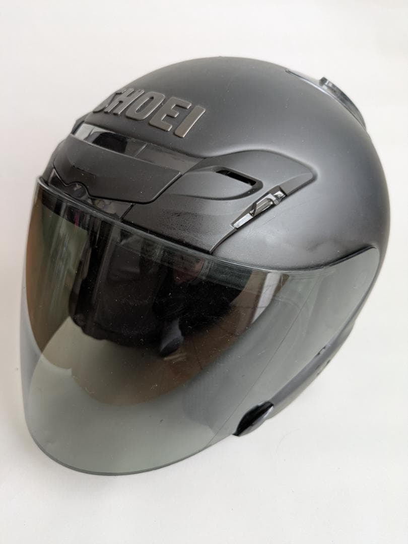 SHOEI ショウエイ J-FORCEⅢ マットブラック 57cm サイズ:M