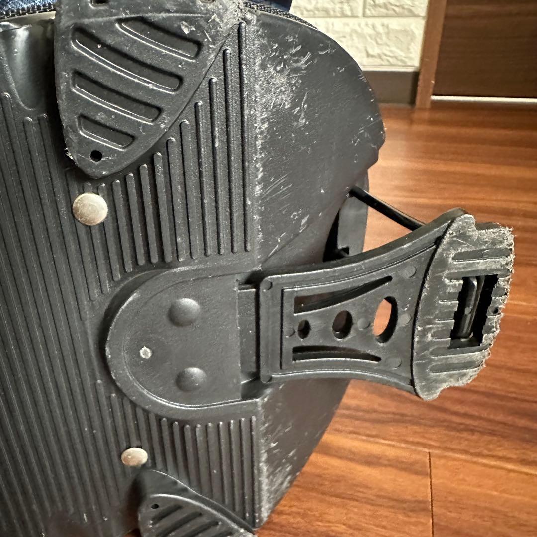 美品 オークリー BGSTAND 12.0 キャディバック ネイビーカモ 9.5