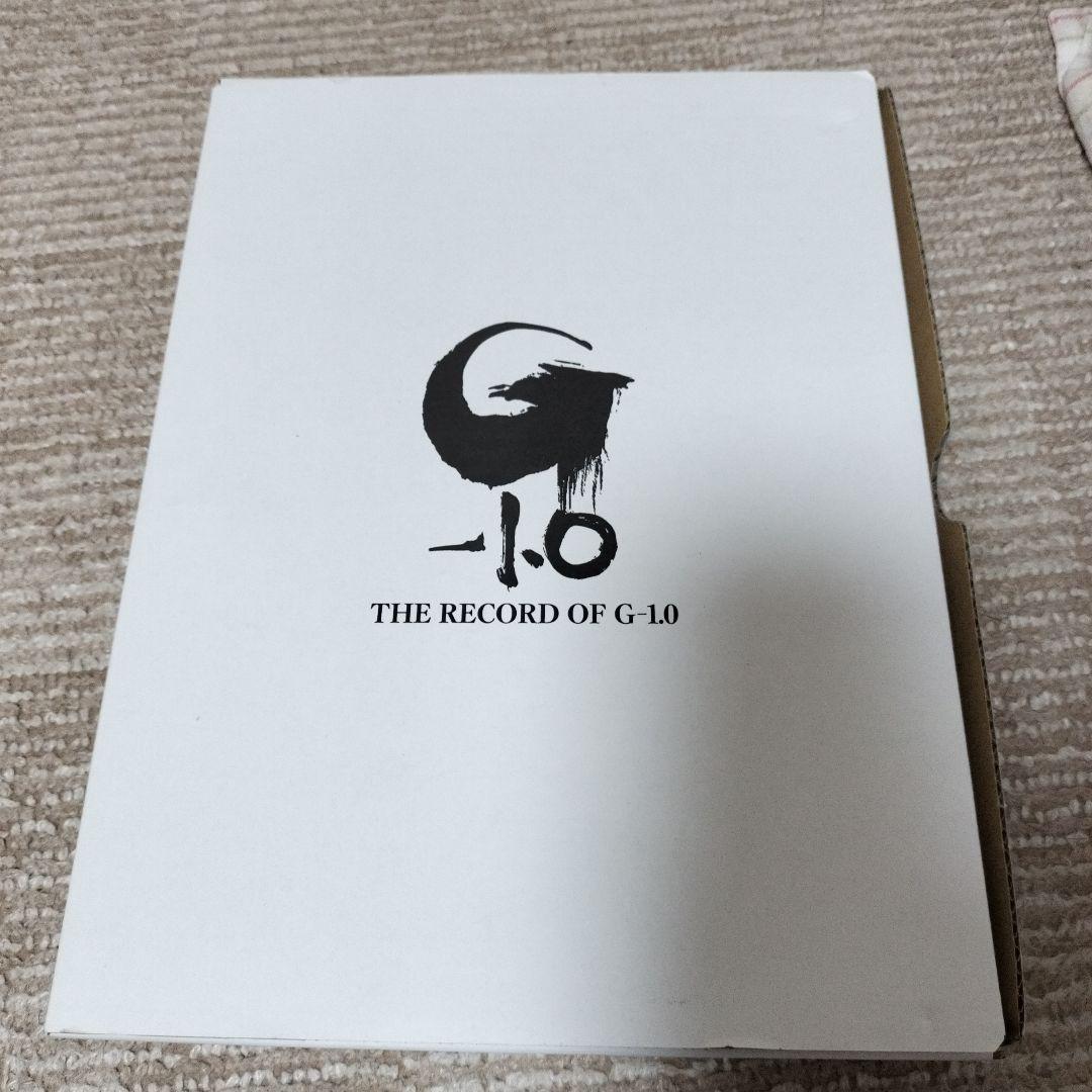 THE RECORD OF G-1.0 設定資料集 ゴジラ-1.0