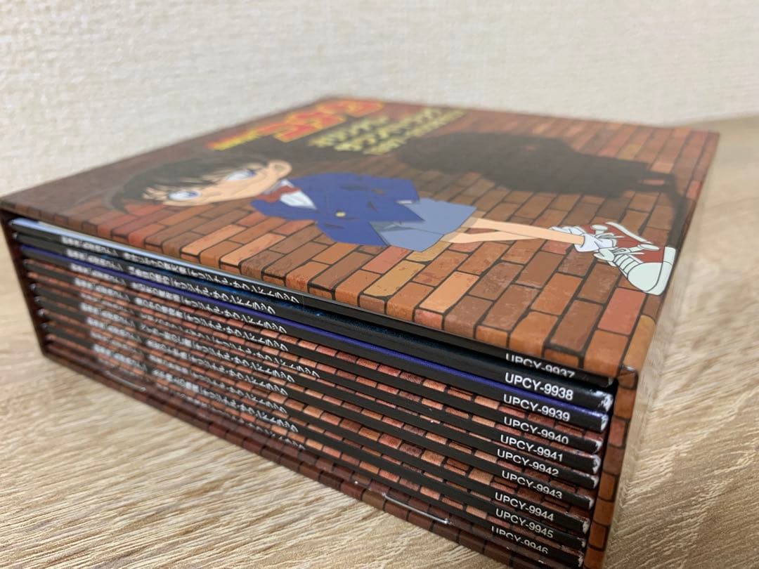 名探偵コナン サウンドトラック BOX 1997-2006