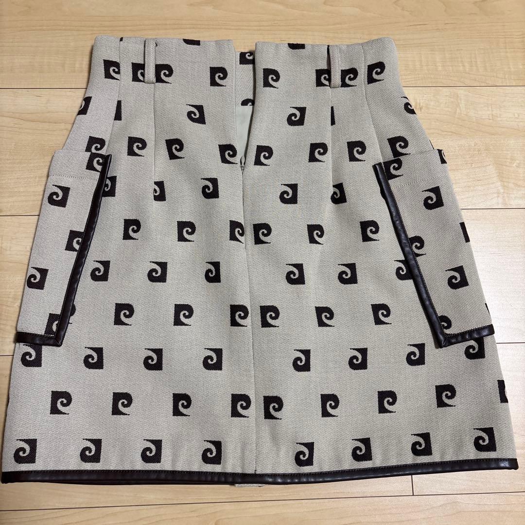 pierre cardin FRAY.I.D タイトスカート