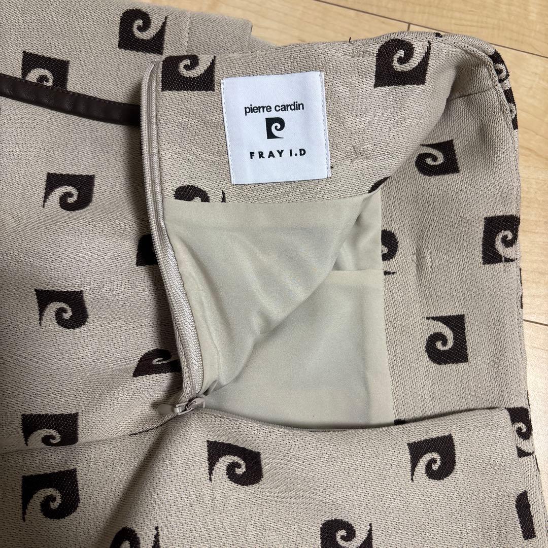 pierre cardin FRAY.I.D タイトスカート