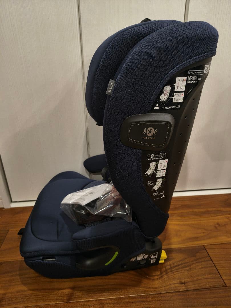 miyu06109様【新品未使用】 Aprica チャイルドシート リライド