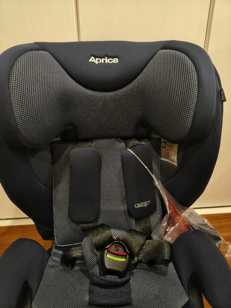 miyu06109様【新品未使用】 Aprica チャイルドシート リライド