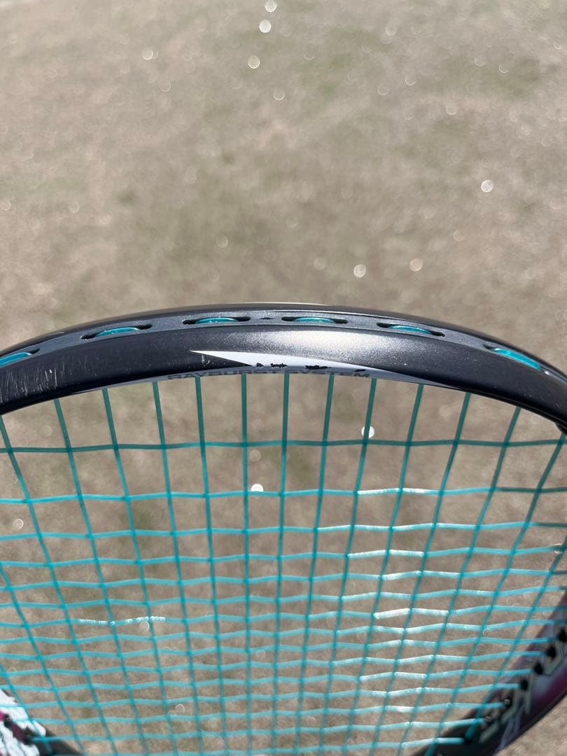 【グリップ付】ヨネックス　ボルトレイジ5v