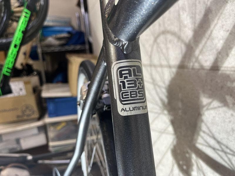 MASI PARTENZA　ロードバイク　マジィ