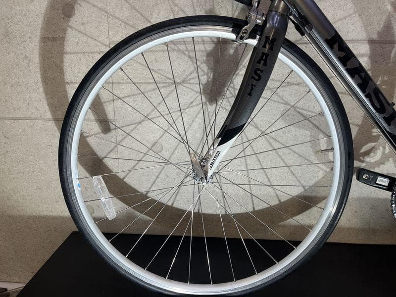 MASI PARTENZA　ロードバイク　マジィ