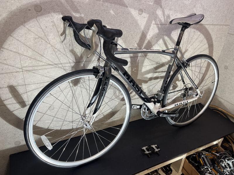 MASI PARTENZA　ロードバイク　マジィ