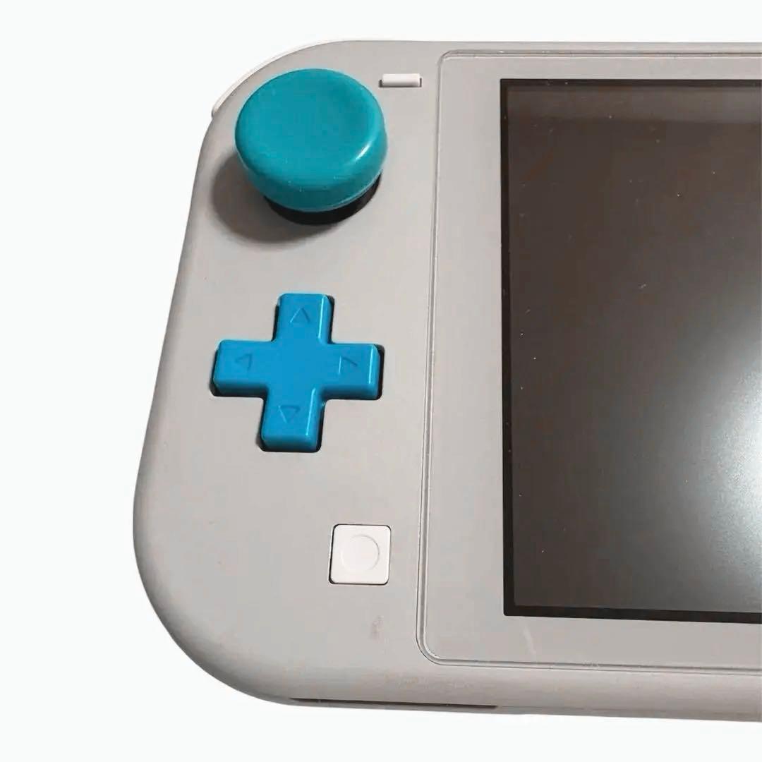 Nintendo Switch Lite ザシアン・ザマゼンタ ポケモン