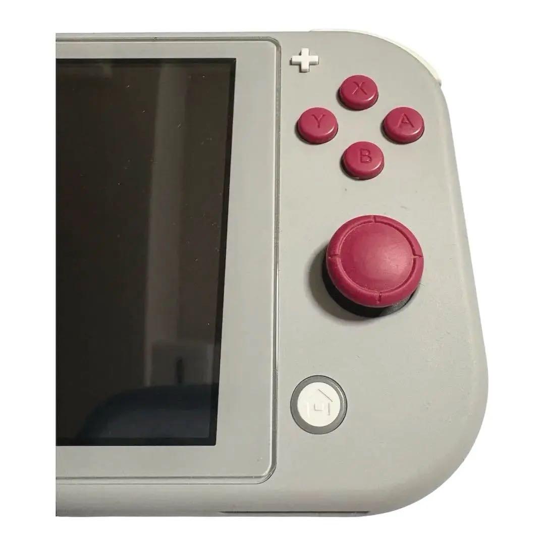 Nintendo Switch Lite ザシアン・ザマゼンタ ポケモン