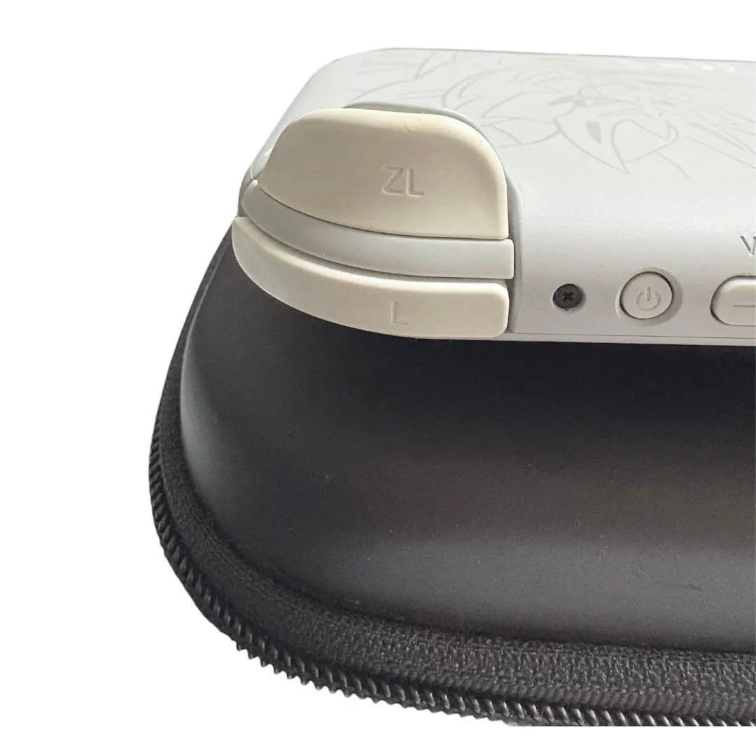 Nintendo Switch Lite ザシアン・ザマゼンタ ポケモン