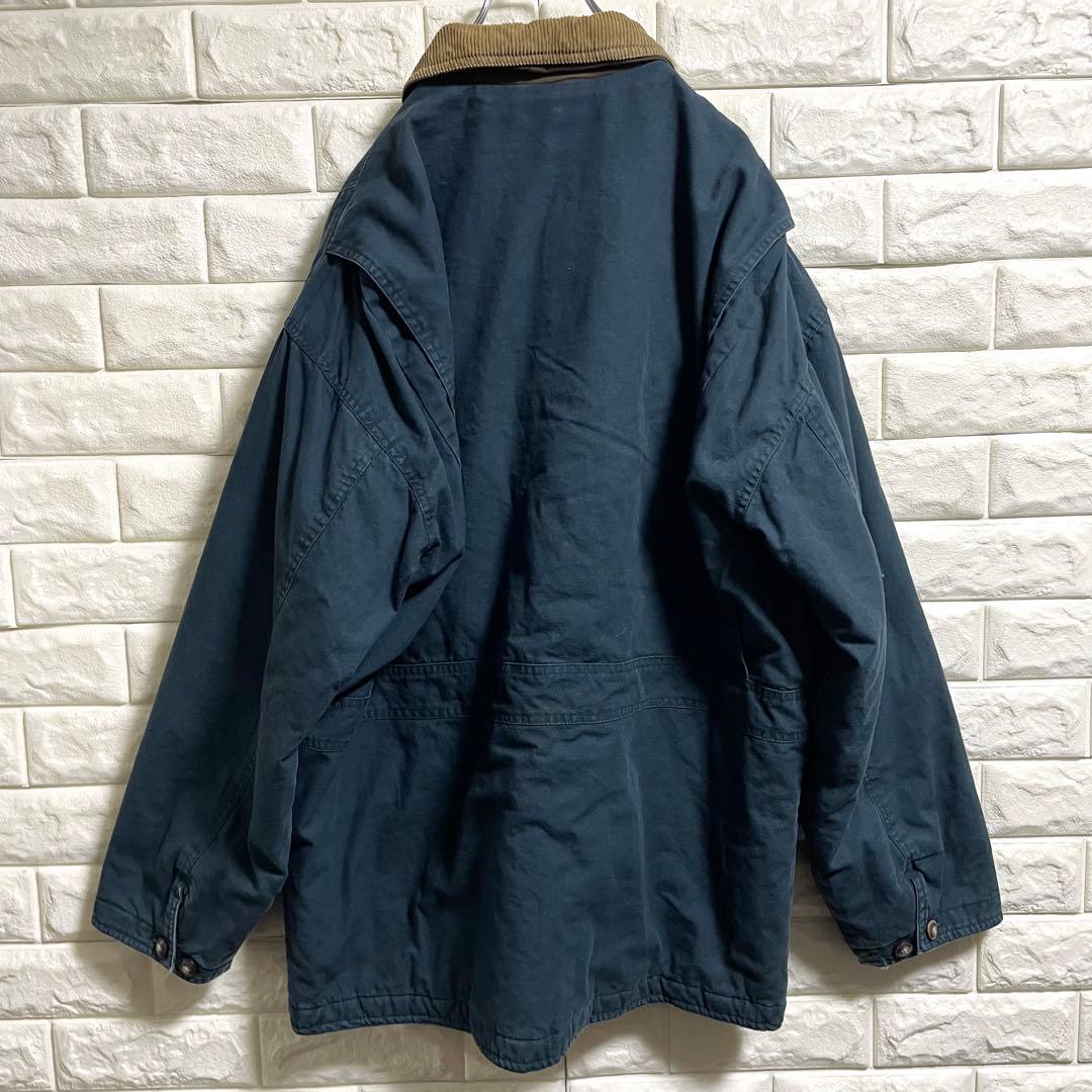 US古着　Urban Equipment 中綿カバーオール　メンズXLサイズ相当