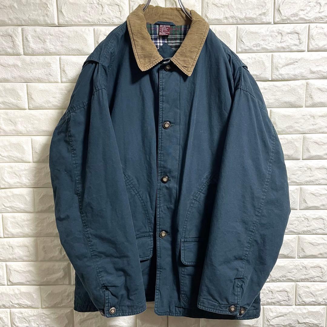 US古着　Urban Equipment 中綿カバーオール　メンズXLサイズ相当