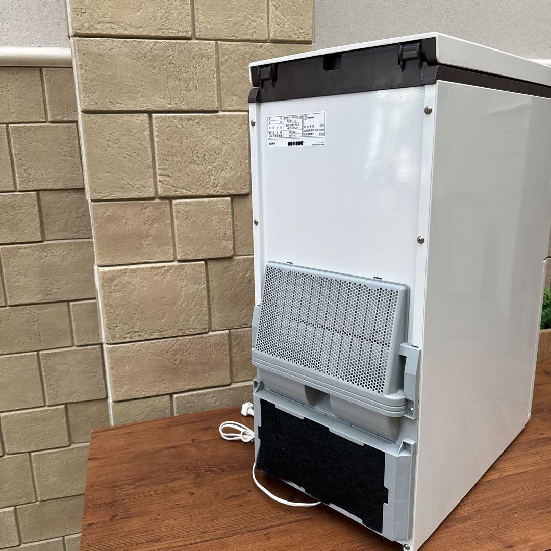 エムケー精工 保冷米びつ 冷えっ庫 RCRD -121 白米収納量 21kg