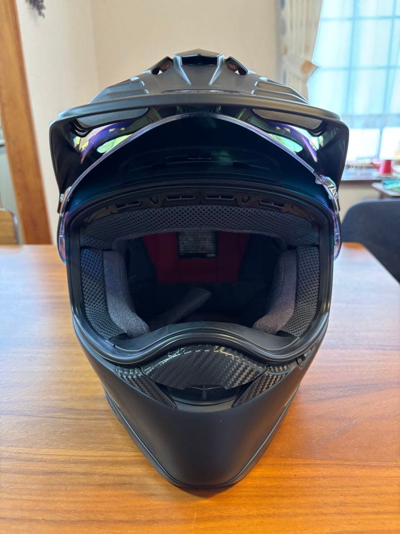 SHOEI ホーネットADVフルフェイスヘルメット マットブラック　サイズL