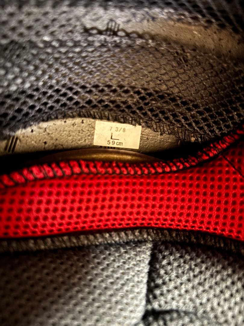 SHOEI ホーネットADVフルフェイスヘルメット マットブラック　サイズL