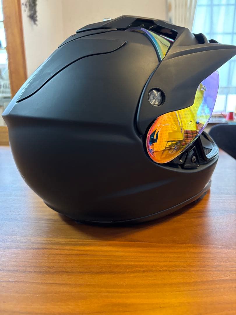 SHOEI ホーネットADVフルフェイスヘルメット マットブラック　サイズL