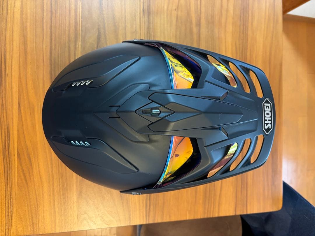 SHOEI ホーネットADVフルフェイスヘルメット マットブラック　サイズL