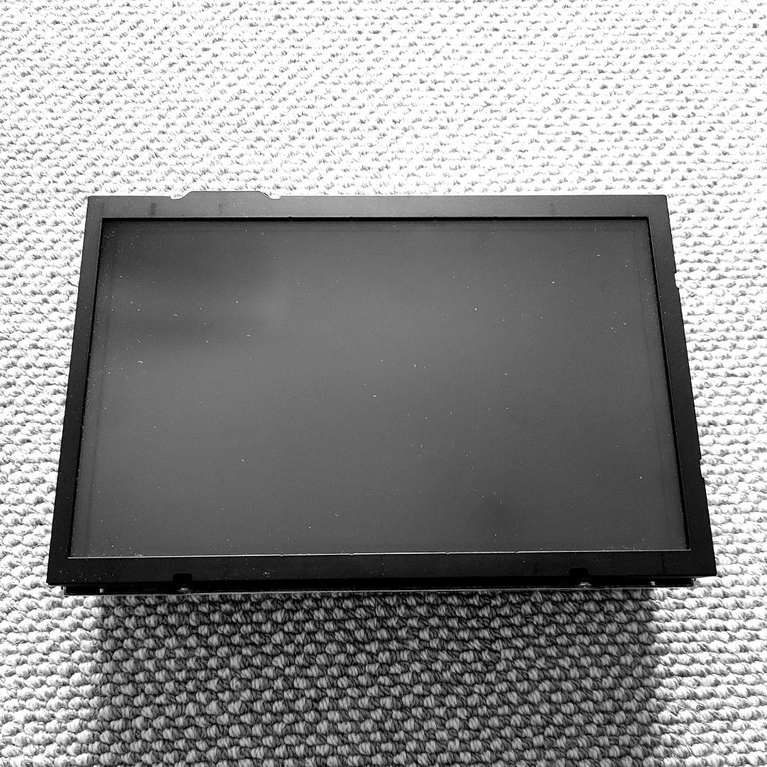 日産 R35 GT-R マルチファンクション ディスプレイ　モニター MFD