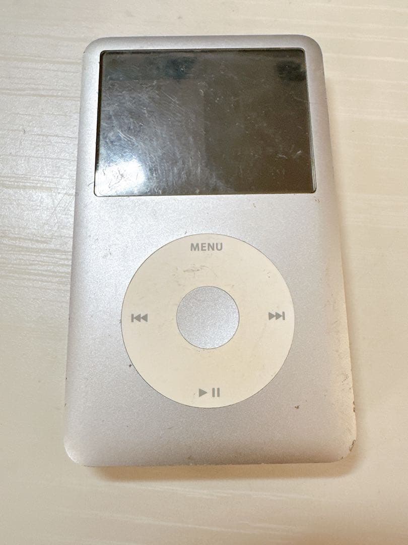 iPod classic 80GB MB029J 第６世代
