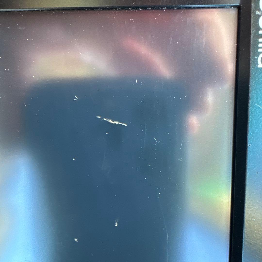 Panasonic CN-G1100VD カーナビ 吸盤スタンド付き