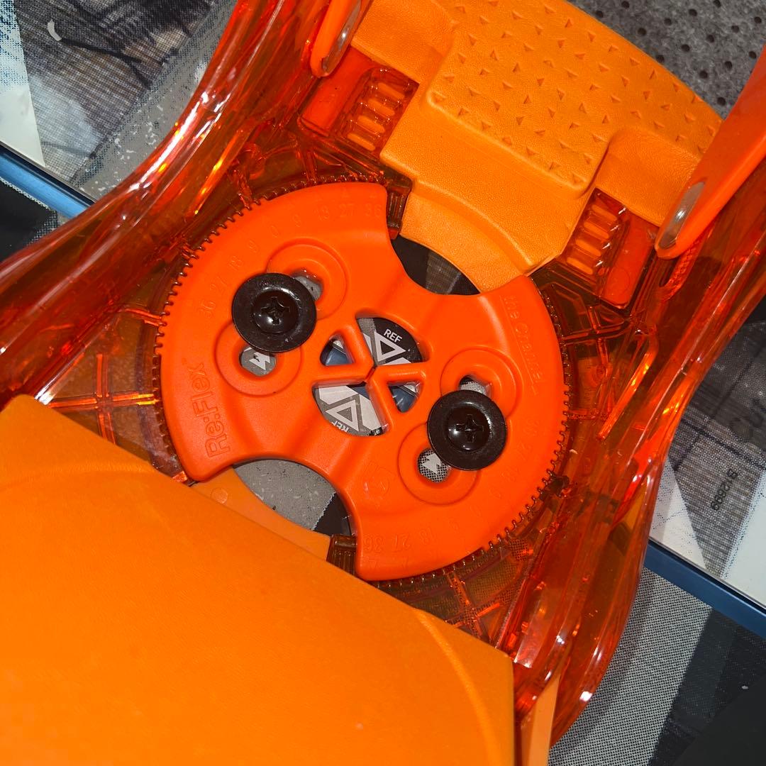 数回使用 BURTON CLASH 151cm＋FREESTYLE Mサイズ