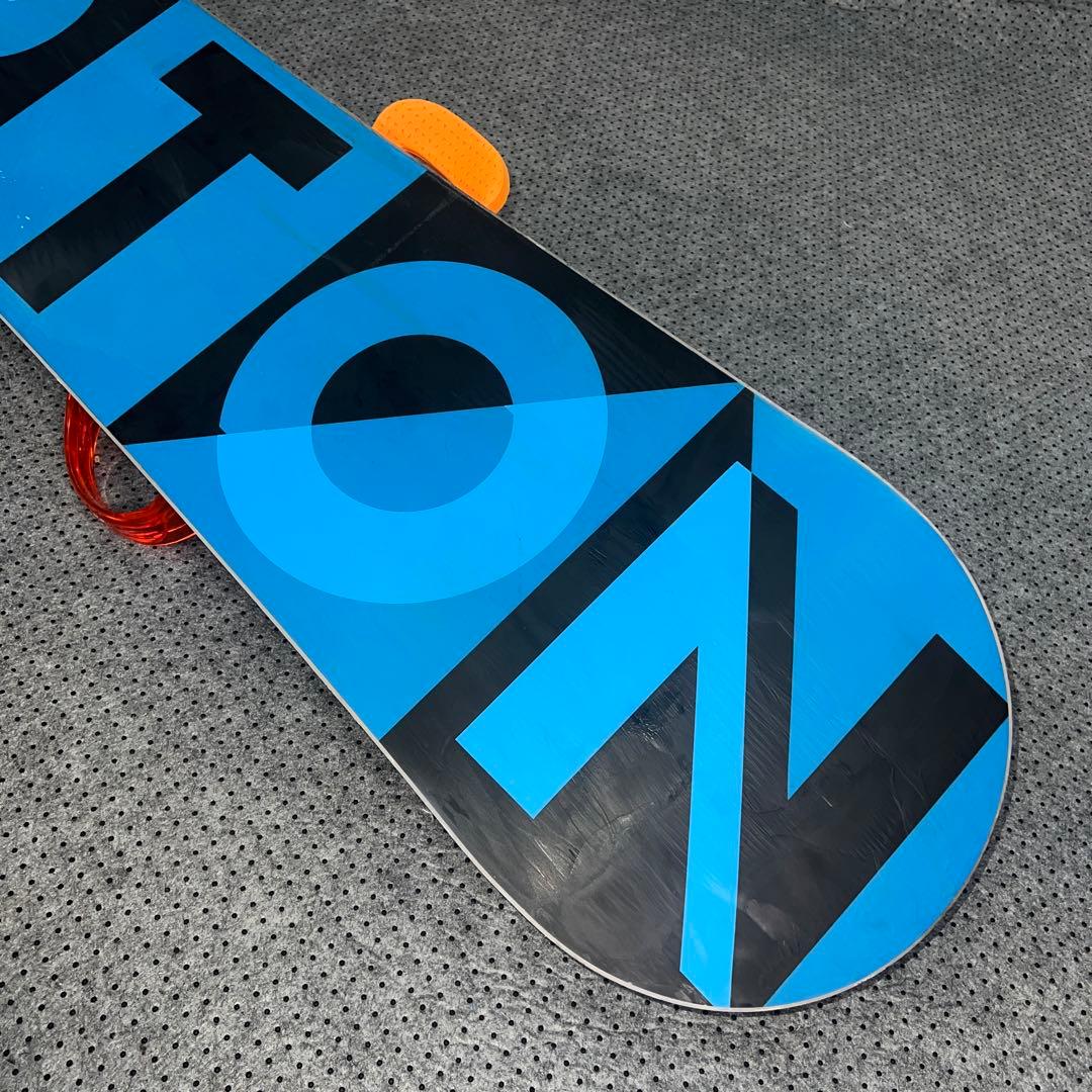 数回使用 BURTON CLASH 151cm＋FREESTYLE Mサイズ