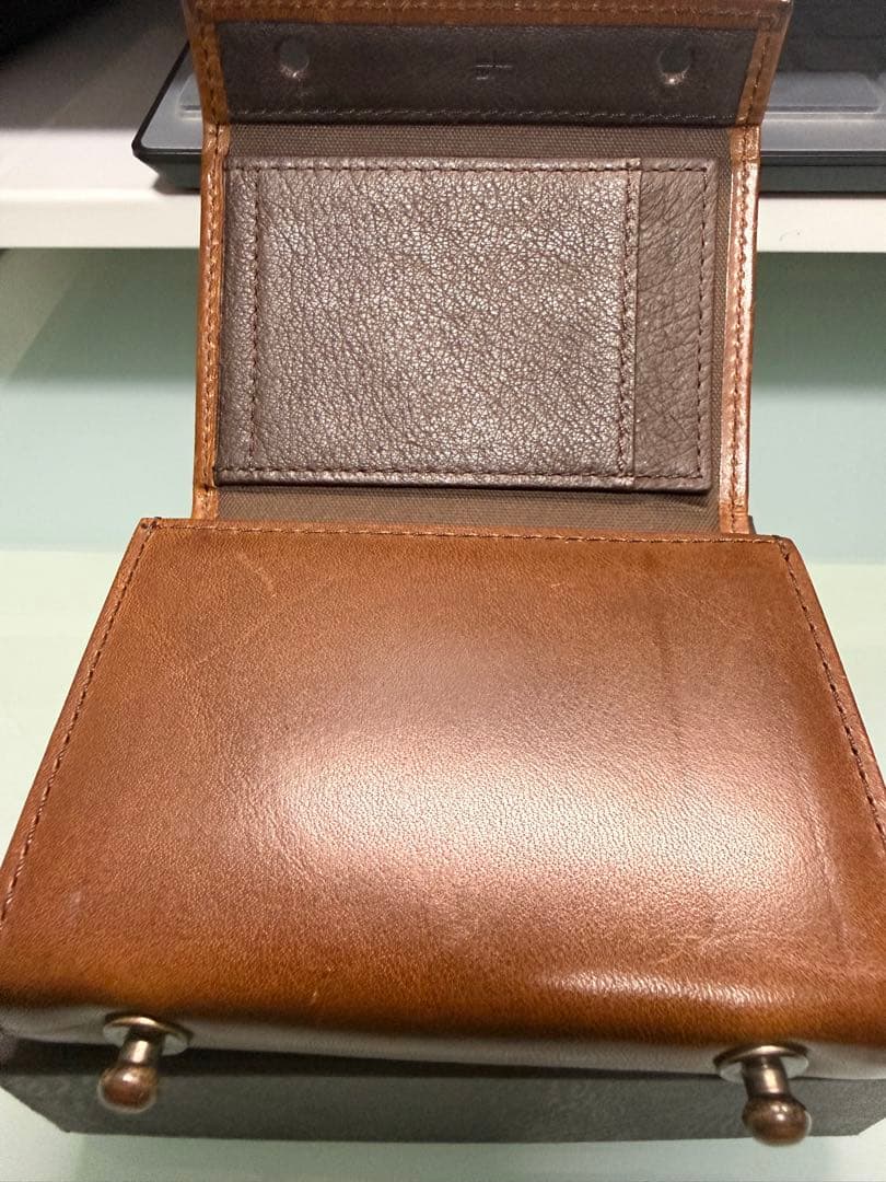 エムピウ　ｍ＋　ミッレフォッリエ　II　P25　美品