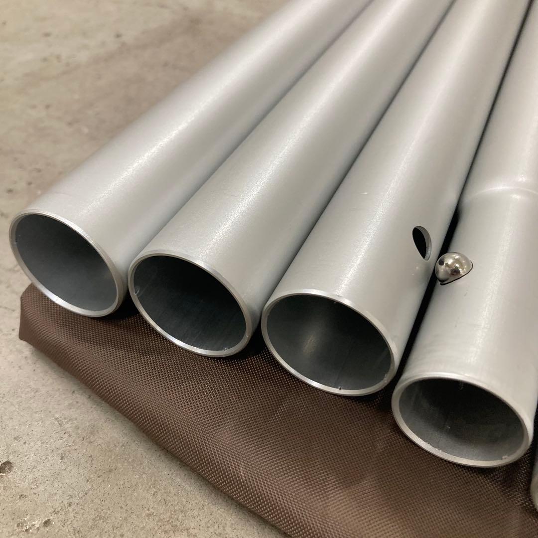 未使用　スノーピーク ウイングポール 280cm 240cm セット