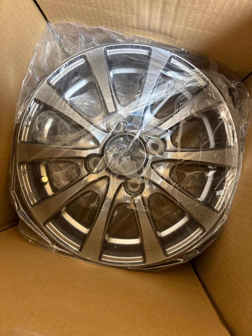 ユーロスピードG10 13インチホイール新品4本セット