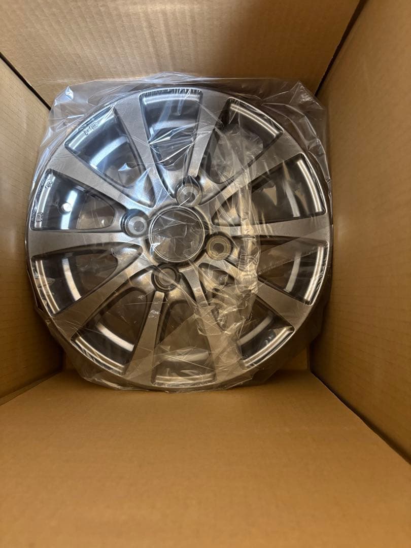 ユーロスピードG10 13インチホイール新品4本セット