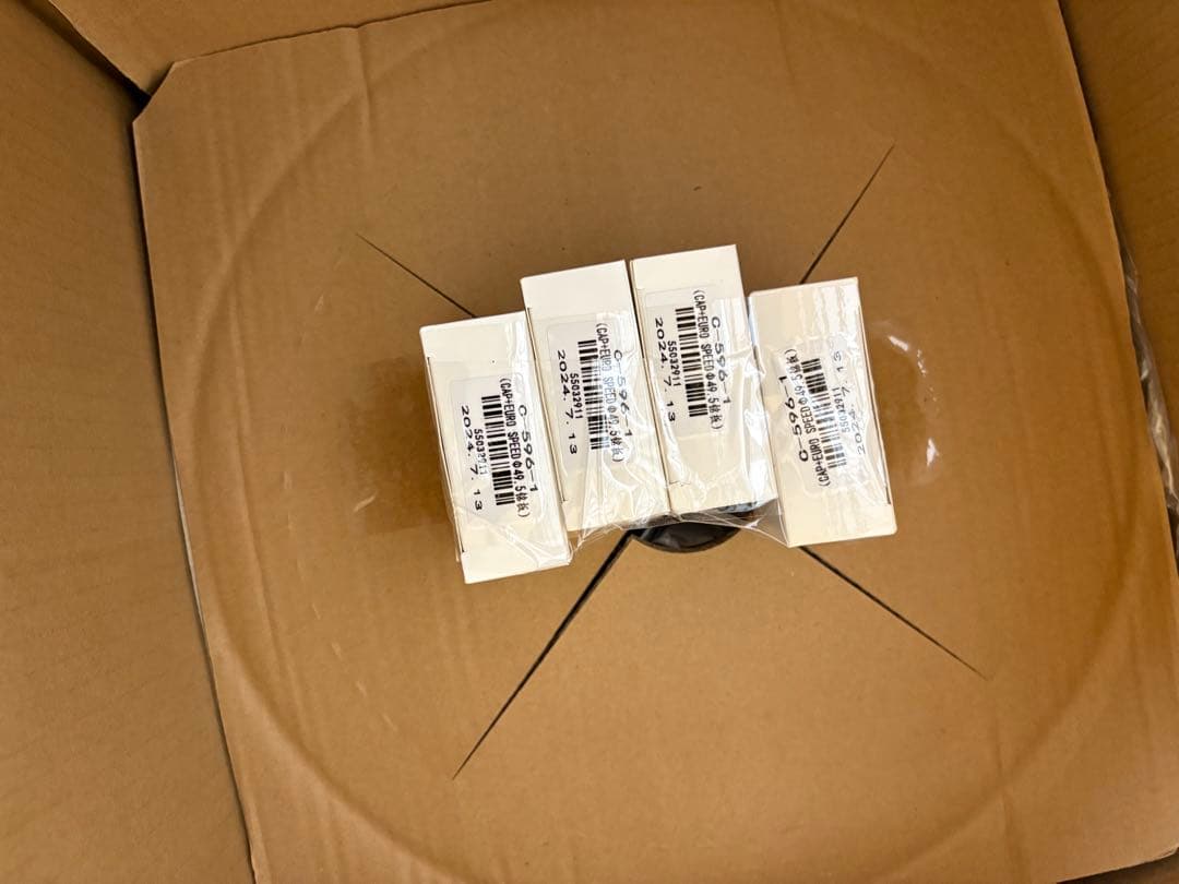 ユーロスピードG10 13インチホイール新品4本セット