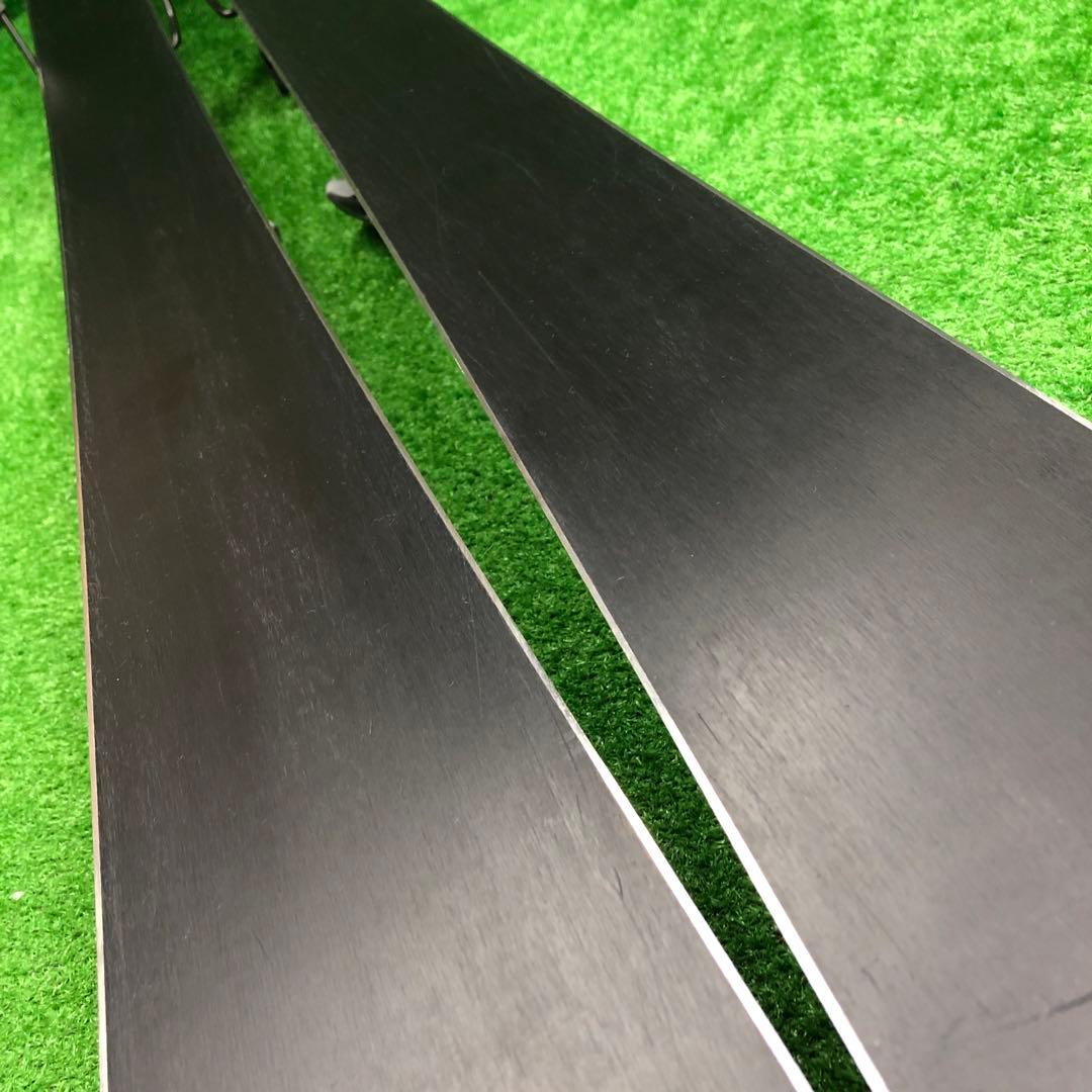 寶SKI-F221 サロモン スキー板 140cm verse5w