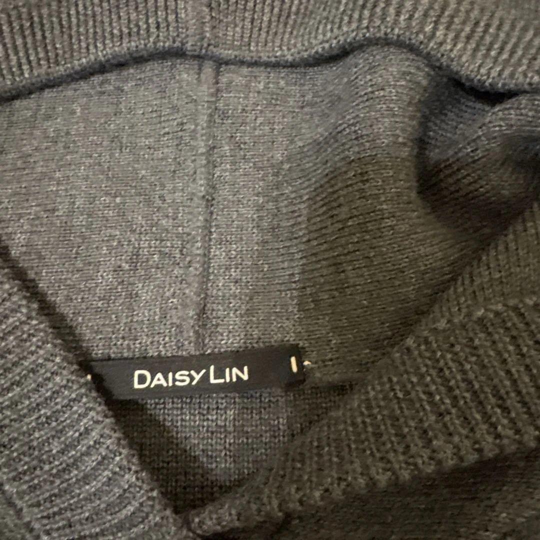 Daisy Linしっとりウールパーカー