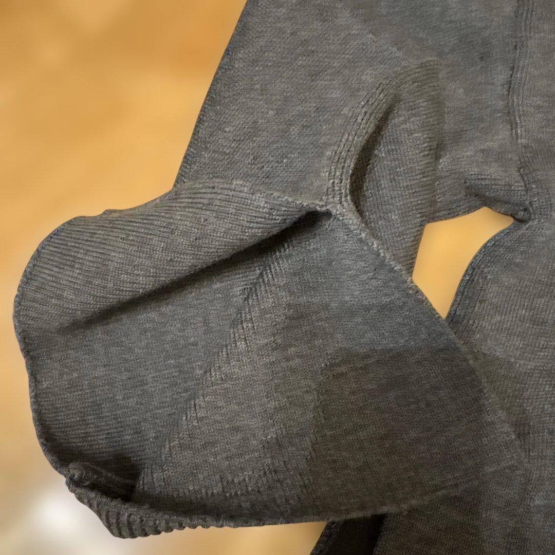 Daisy Linしっとりウールパーカー