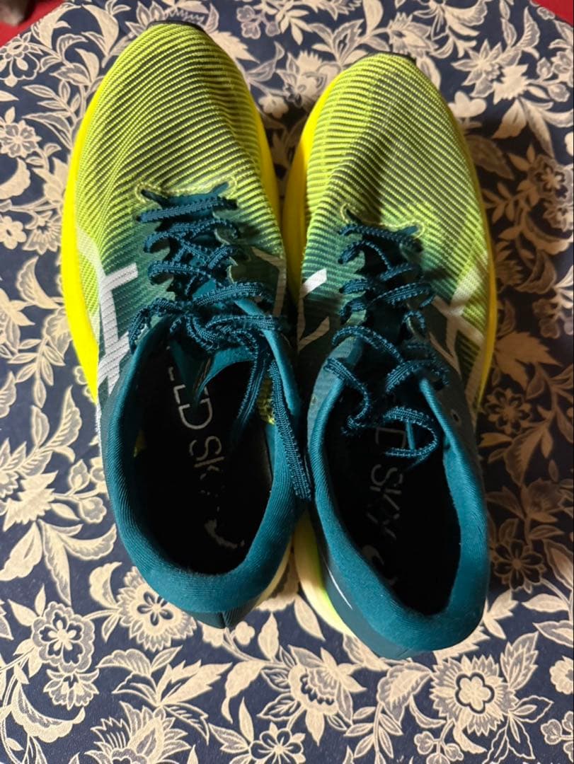 アシックスメタスピードスカイプラス