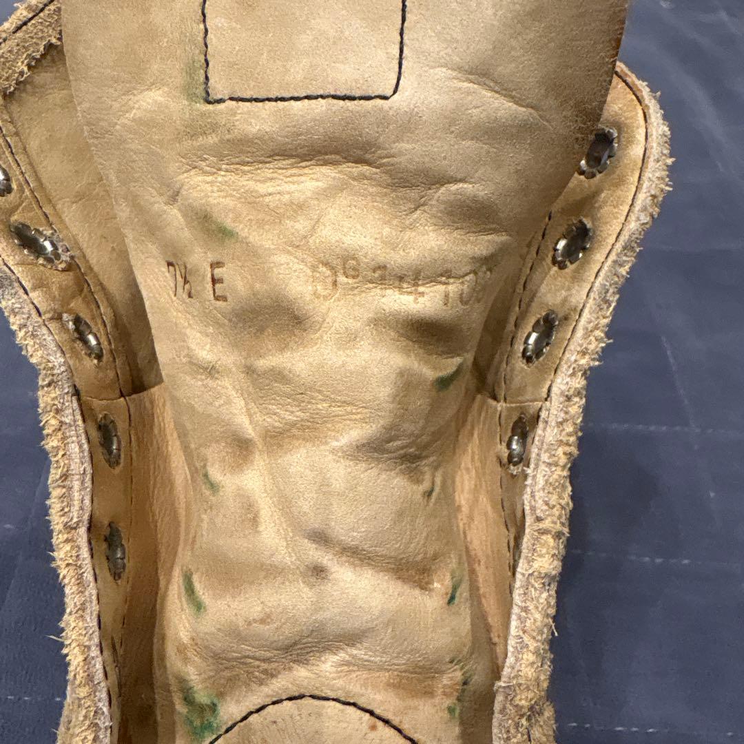 REDWINGレッドウィング アイリッシュセッター スエード サイズ7 1/2E