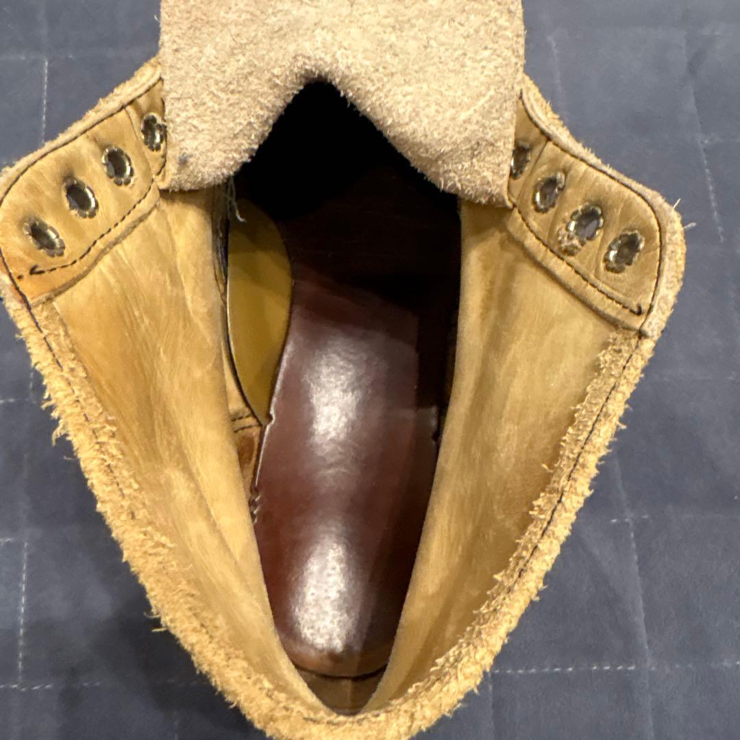 REDWINGレッドウィング アイリッシュセッター スエード サイズ7 1/2E