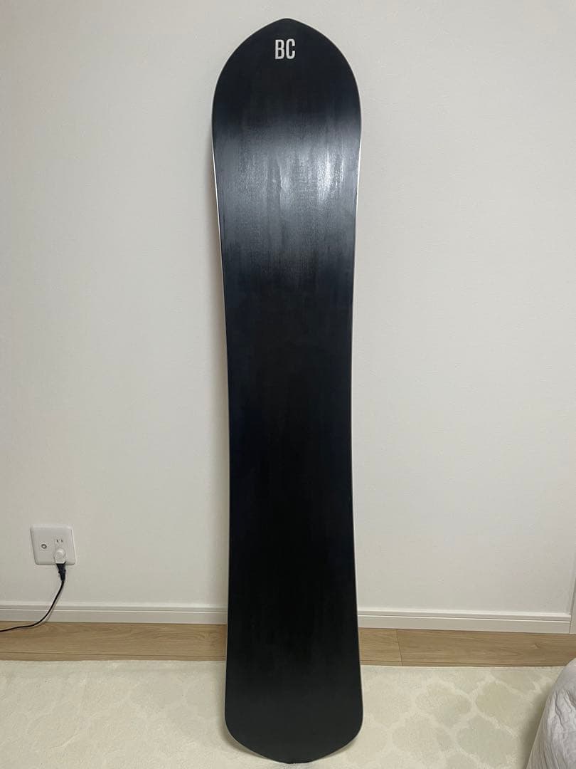 BC Stream boards DR 62 スノーボード　21-22