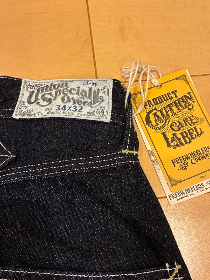 林*麦様 FREEWHEELERS☆34✖︎32