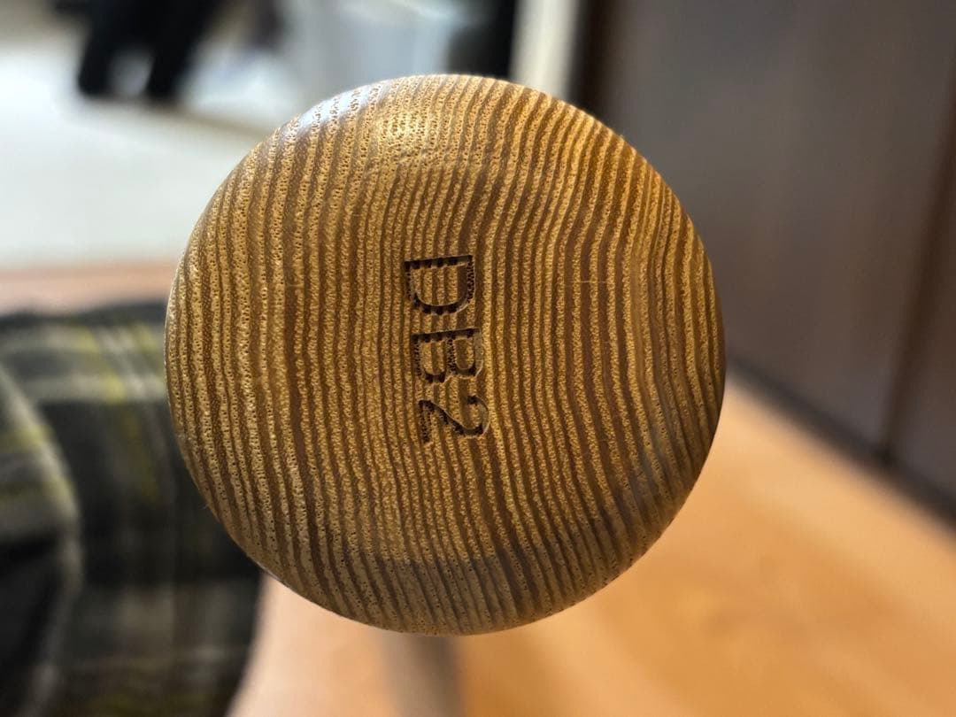 牧秀悟 2 木製バット 軟式用 83㌢