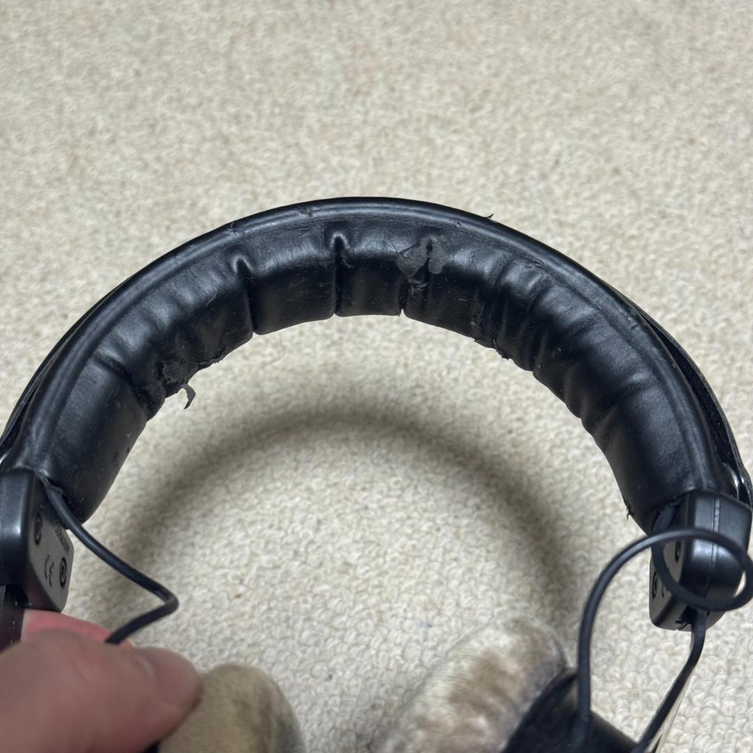 ヘッドホン yamamoto Beyerdynamic DT 990 PRO