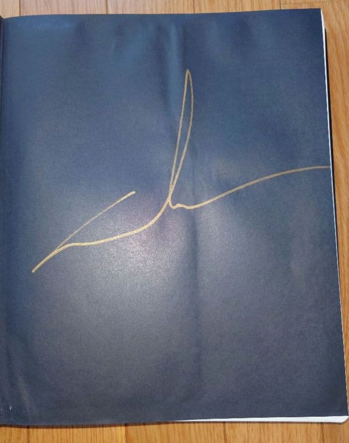 英文書籍「ILM」と映画「SW（旧三部作)」の販促バッチ