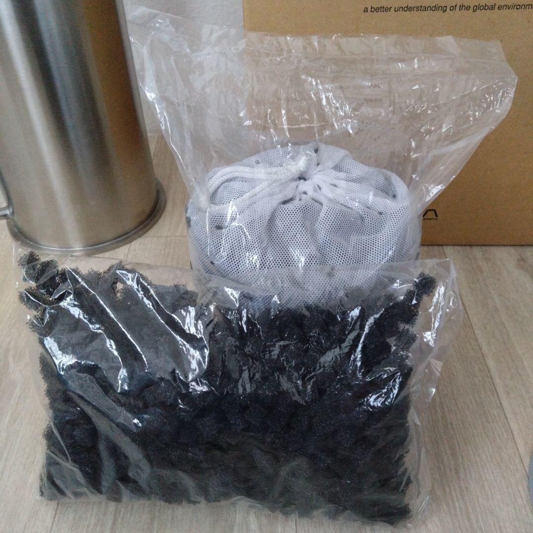 付属品未使用完備　ADA スーパージェットフィルター ES-600